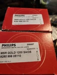 Philips Lamp 206657 Msr Gold SA/2 De 1200W Broad Open. Price: $139.01.