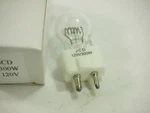 Jcd 300W 120V Halogen G6.35 Base New. Price: $17.95.