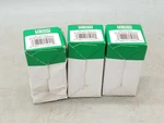 Nos Ushio Halogen Lamps JCD120V-500WC #1000903 New. Price: $19.00.